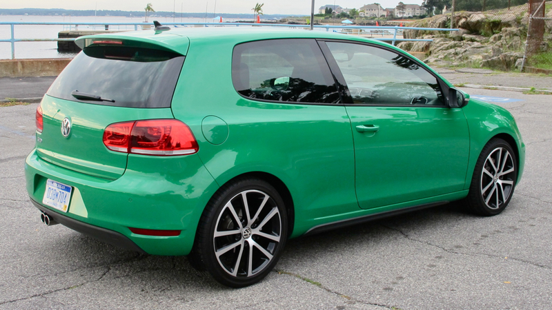 Illustration for article titled This Diesel VW Drives Like A Sports Car And Delivers Hybrid Mileage